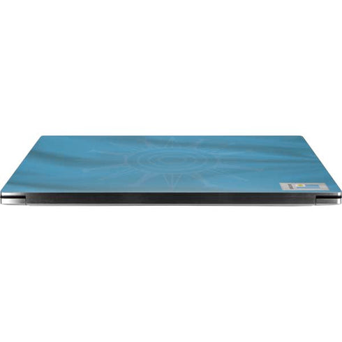 Uruguay Soccer Flag Dell XPS Skin